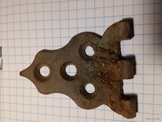 Завеса часть.