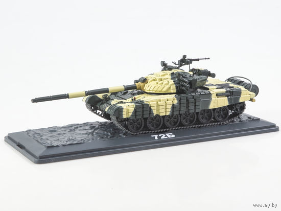 ТОРГИ!!!Наши Танки 7, T-72Б В гонке вооружений