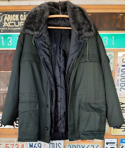 Бушлат МВД 1993 - 1995 размер 54 - 56