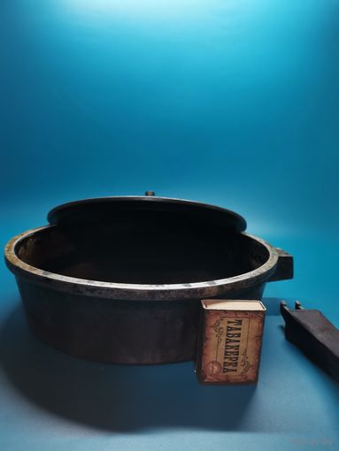 Сковорода СССР (алюм).