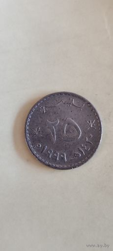 Оман 25 бейса