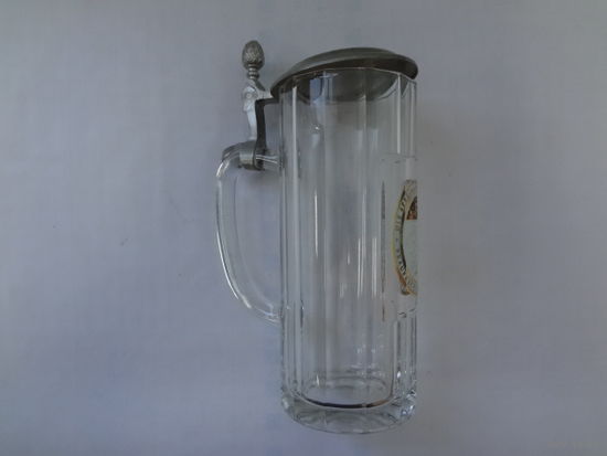 Пивная кружка Подвал.