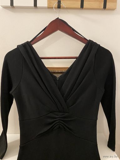 Платье трикотажное, XS-S