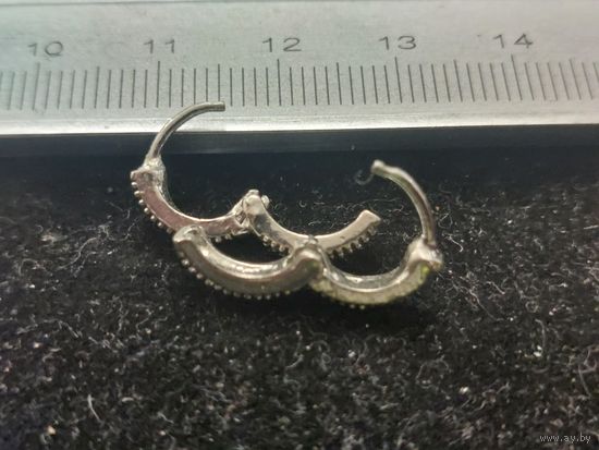 Серьги