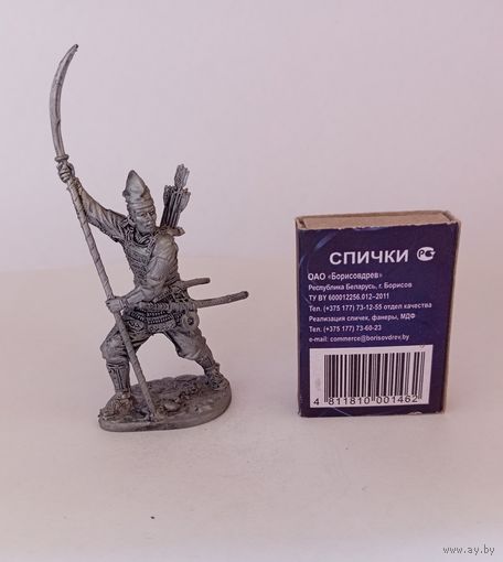 Асигару. Япония 16 век.