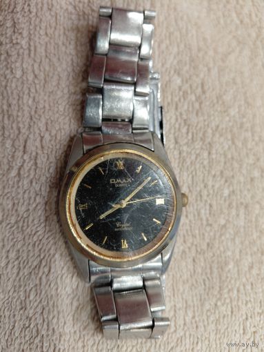 Часы omax