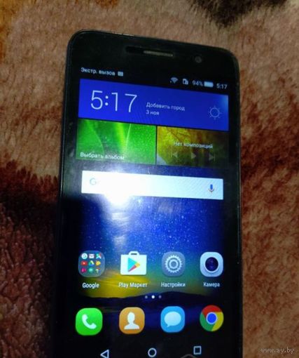 Телефон Honor 4c pro
