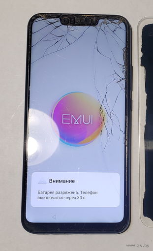 Телефон Huawei Mate 20 Lite. 20811