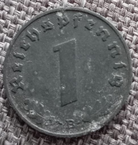 1 рейхспфенниг 1942 В