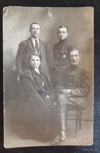 Однопартийцы, 1923 г., Польша