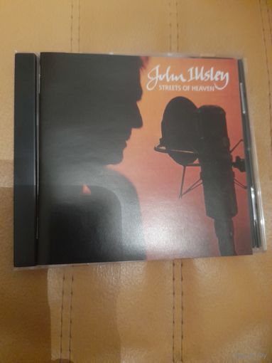JOHN ILLSLEY ( DIRE STRAITS) " STREETS OF HEAVEN "  CD 2010