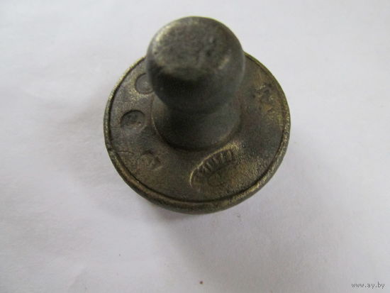 ГИРЯ ЦАРСКАЯ БРОНЗА КЛЕЙМО