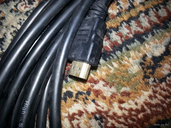 HDMI кабель 10 метров Cablexpert CC-HDMI4-6