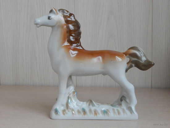 Статуэтка "Лошадь" ЗХК Полонне