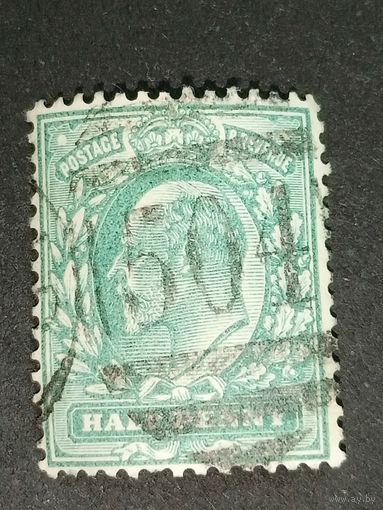 Великобритания 1902. Король Эдуард VII