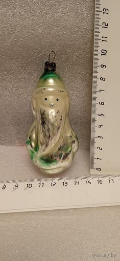 Ёлочная игрушка. Дел мороз. 24-20