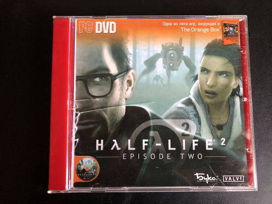 Half-Life 2 - "Episode Two"