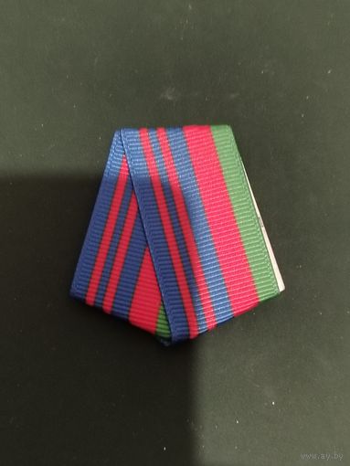 Колодка к знаку Департамента охраны