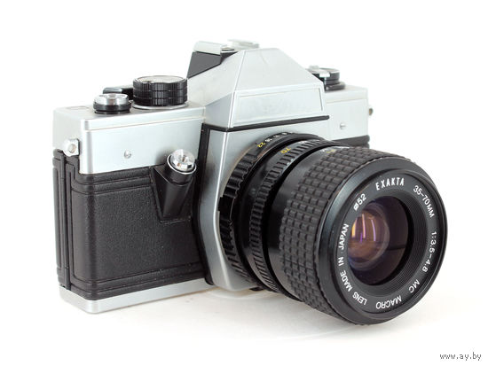 Фотоаппарат Praktica L с объективом Exacta 35-70