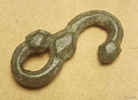 Зацеп змейка