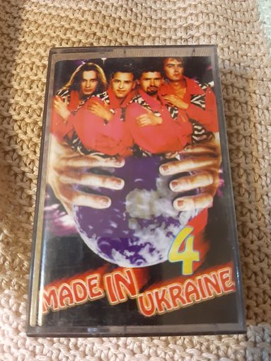 Кассета MADE IN UKRAINE 4