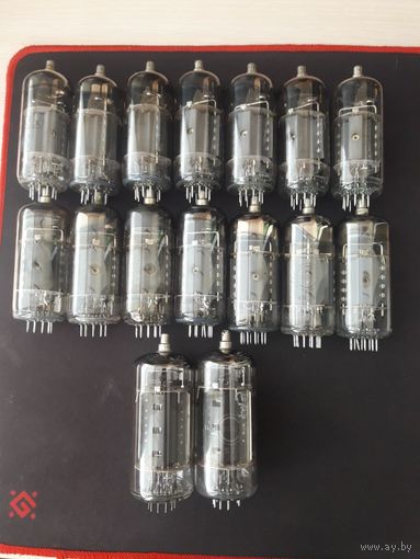 Лампы 6п36с- 6п45с