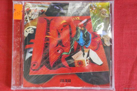 The Grateful Dead - Live/Dead (2001, CD)