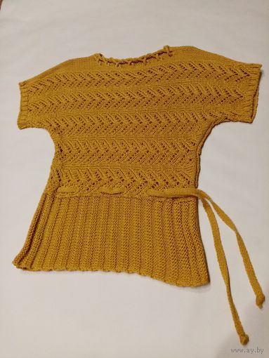 Кофта сетка