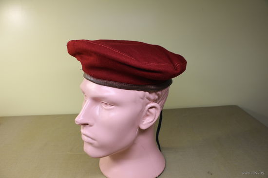 Краповый берет СССР. Распродажа коллекции вещей. С РУБЛЯ! АУКЦИОН!