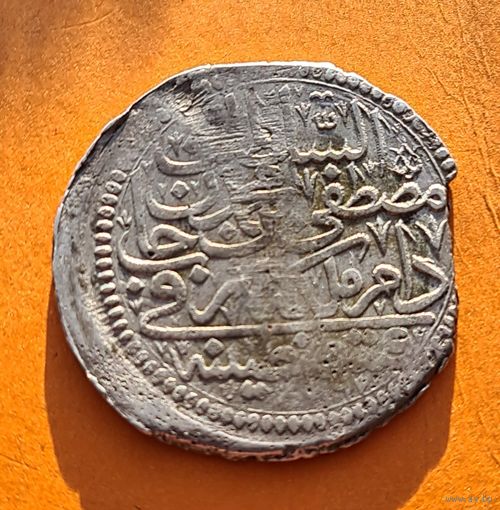 5 куруш османская империя отличное состояние