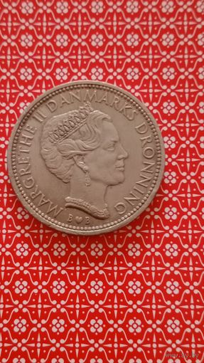 Дания 10 крон 1979