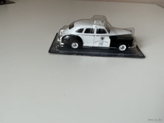 Полицейские машины мира Chrysler.