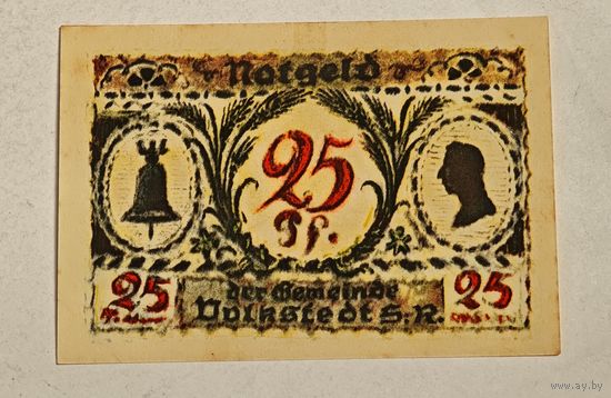 Германия нотгельд