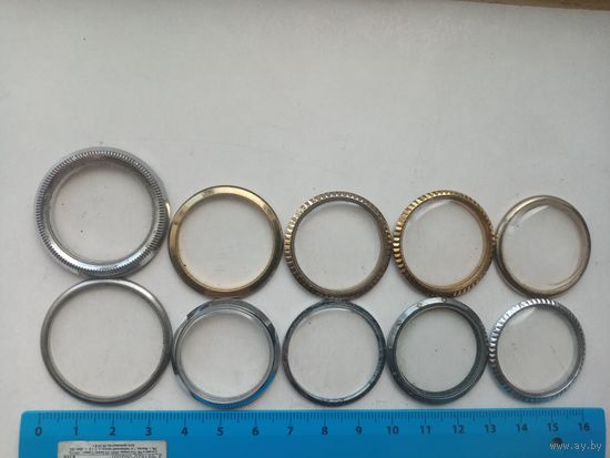 БЕЗЕЛЯ К ЧАСАМ 10-ШТУК