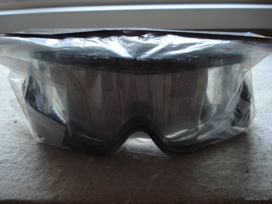 Защитные очки DELTA PLUS GALERAS CLEAR (Франция).
