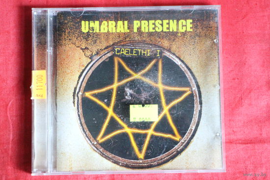 Umbral Presence - Caelethi I (2006, CD)