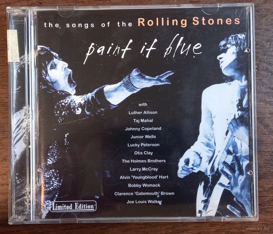 Paint It Blue - The Songs Of The Rolling Stones