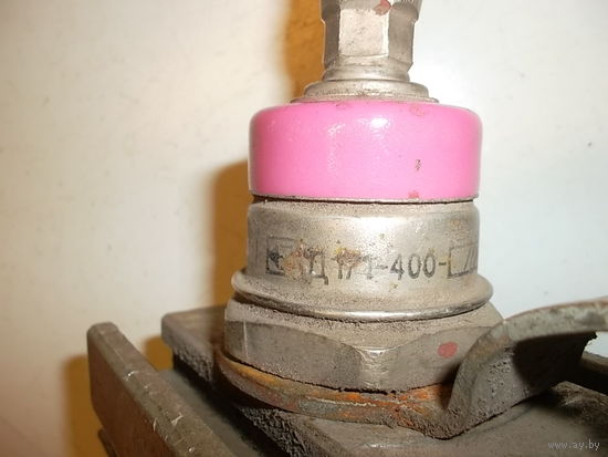 Диоды для сварочного трансформатора (СССР)