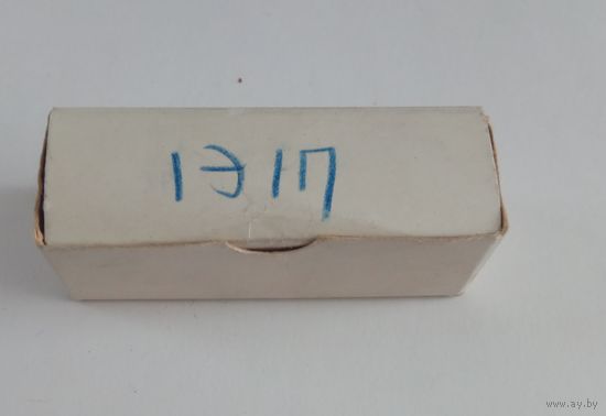 Лампы 1Э1П Катод прямого накала