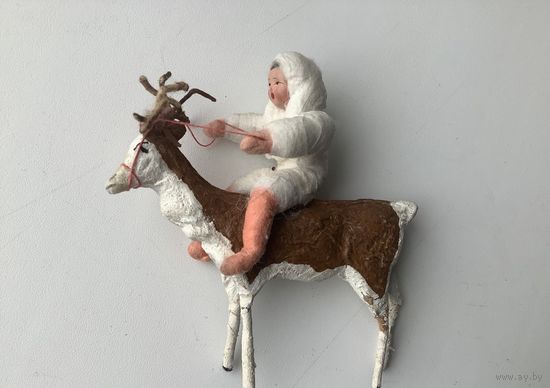 Редкая ..елочная игрушка... ЛЮКС