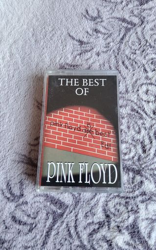 Аудиокассета Pink Floyd The Best Of