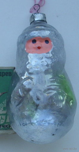 Ёлочная игрушка. Е-25.