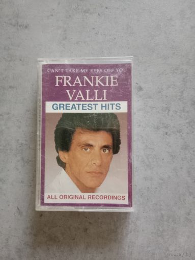 Аудио кассета Frankie Valli