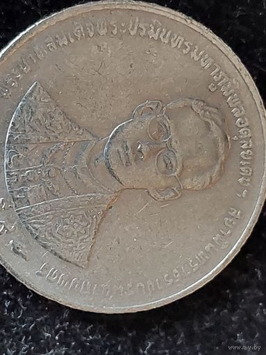 Тайланд юбилейная монета