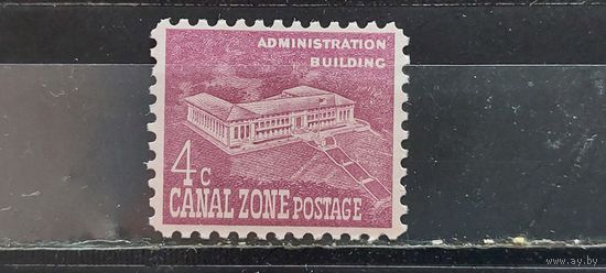 РАСПРОДАЖА ЗОНА ПАНАМСКОГО КАНАЛА 1960г. Чист**