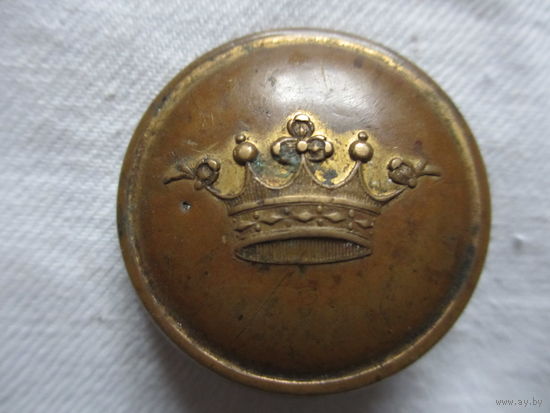 ЛИВРЕЙНАЯ ПУГОВИЦА