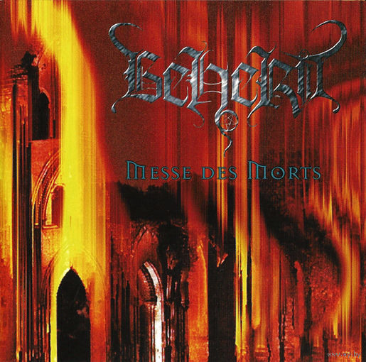 Beherit / Archgoat "Messe Des Morts / Angelcunt (Tales Of Desecration)" CD