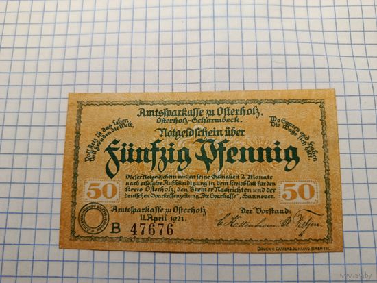 Германия 50 пфенингов (14)