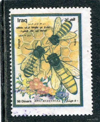 Ирак. Пчеловодство