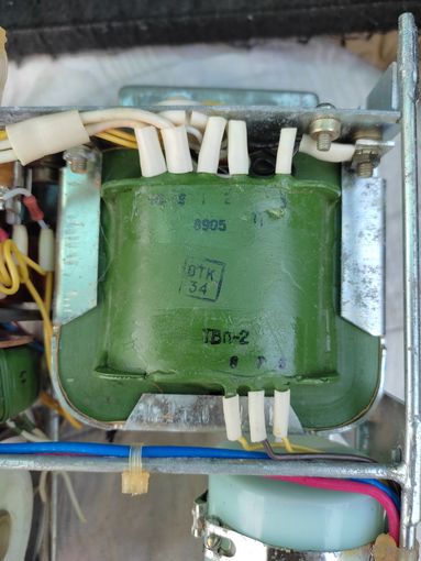Трансформатор ТВП-2